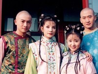 被骂惨的《还珠格格3》，暴露了爱情残酷真相