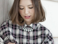 你妈烫头了吗？哈哈哈哈哈哈哈你们北方人都这么过年吗