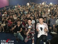 《我在这儿》经典影评集