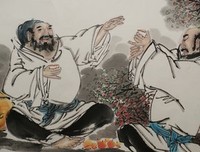 关于酒逢知己的名言