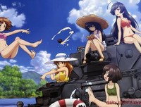 《少女与战车 剧场版》的观后感10篇