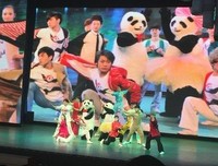 《让熊猫飞》经典观后感集
