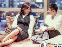 他对小三说，我女朋友太婊了。