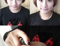 这个小女人总是那么的贴心、细心、暖心