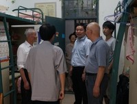 “真爱过的人很难再 恋爱 。”