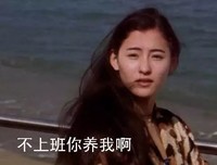 不上班行不行？不上班你养我啊？