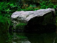 流过的，留下的