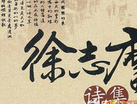 徐志摩诗的读后感10篇