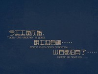 关于金·扎米亚的唯美语录