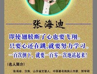关于海迪的格言