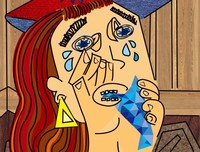 《哭泣的女人》的观后感10篇
