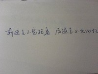 关于大笨蛋的唯美语录