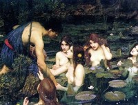 《水仙女》好看吗？经典影评10篇