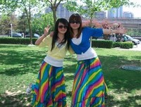 闺蜜，年华不褪