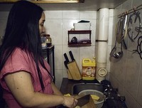 63、单亲妈妈emma姐