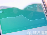 那天，她在微信运动步数里走出了100000+...