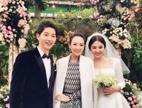 就算美如明星，婚礼上我也hold不住这套quot;红ne