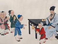 《丰子恺的故事》的读后感10篇