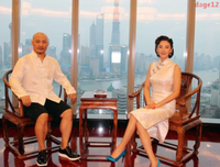 张雨绮带娃秒变路人：嫁的是人还是狗？三年婚姻走一走