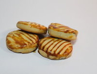 冬夜里的18个红豆饼