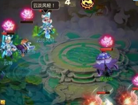 关云的句子
