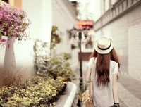 你一个人旅行，应该很酷吧