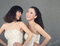 “虽然我有女友了，但我们也可以试一下啊”