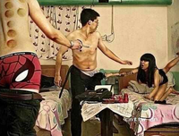 “老公出轨后，我也出轨了。”