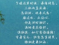 最新的李清照15句经典名言