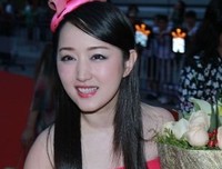 描写杨钰莹的经典句子