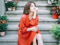 女人更像火