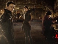 连载丨女巫 猎人 