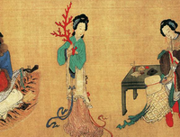穿裤子的云名句欣赏