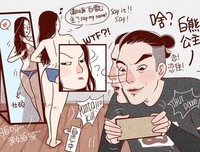 选择了小奶狗男友，我就避开了丑