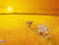 《功夫兔与菜包狗》经典观后感集
