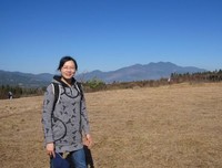 我的心情如今日的天气，阴、冷。