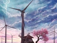 最经典的《金色的风》好段摘抄