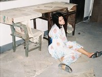 一个人，像极了一棵树