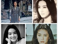 没有PS的年代里，那些惊艳了岁月的美人