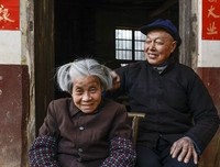 秀恩爱的最高境界，是秀婆婆
