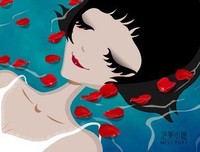 《泡芙小姐》好段摘抄