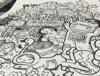 《涂鸦学校》读后感10篇
