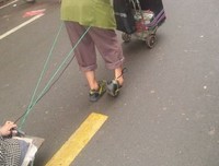边走边想