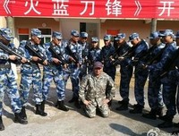 《火蓝 刀锋 》的观后感10篇