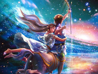 12星座谈恋爱究竟是为了什么？钱or爱？