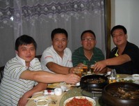 关于喝酒的记忆