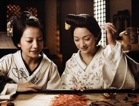 最全的《画皮》经典的句子