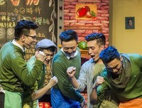 梦想和现实之间的徘徊（12）