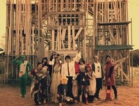 《荒川爆笑团 电影版》经典影评10篇