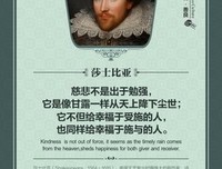 关于善良的名言
